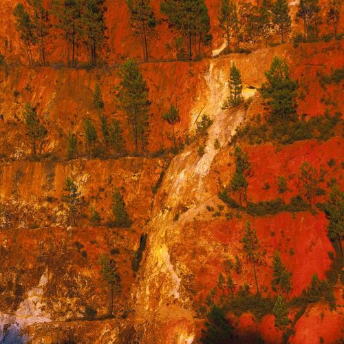 Foto:   Peña de Hierro